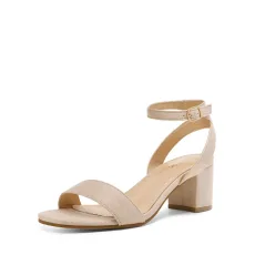 Chunky Block Heel Sandals Chunky Block Heel Sandals