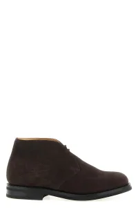 CHURCHS Ryder Lw Ankle Boots Size