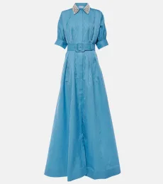 Cielo embellished gown Cielo embellished gown