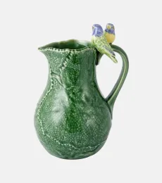 CinerÃria ceramic pitcher CinerÃria ceramic pitcher