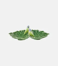 CinerÃria Double Leaf bowl