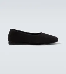 City suede slip-on shoes City suede slip-on shoes