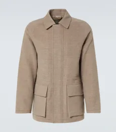 City wool jacket City wool jacket