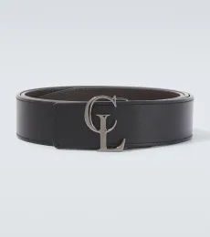 CL reversible leather belt
