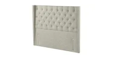 Classic Alcott Headboard - Rustika Marble, Double