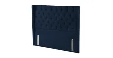 Classic Alcott Headboard - Seven Navy, Single