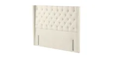 Classic Alcott Headboard, Super King - Greek Islands Chalk Classic Alcott Headboard, Super King - Greek Islands Chalk