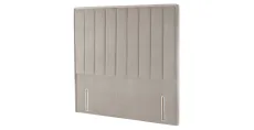 Classic Austen Headboard - Greek Islands Stone, Double Classic Austen Headboard - Greek Islands Stone, Double