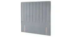 Classic Austen Headboard - Seven Lilac, Emperor Classic Austen Headboard - Seven Lilac, Emperor