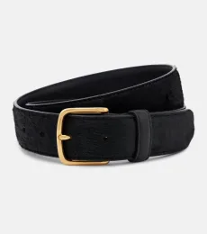 Classic calf hair belt Classic calf hair belt