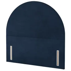 Classic Christie Headboard - Seven Navy, Super King Classic Christie Headboard - Seven Navy, Super King