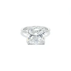 Classic Cushion Cut Engagement Ring 12mm Classic Cushion Cut Engagement Ring 12mm