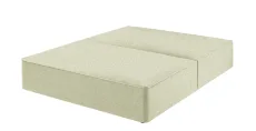 Classic Divan Base, King - Rustika Marble, No Drawers