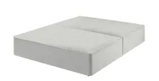 Classic Divan Base - Rustika Pale Grey, Drawers, Emperor