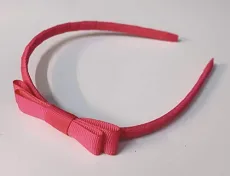 Classic Girls Children's Hair Bow Alice Band Headband Handmade for School Wedding Birthday Party Gif Classic Girls Children's Hair Bow Alice Band Headband Handmade for School Wedding Birthday Party Gif