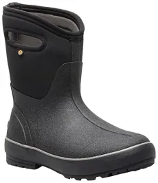 Classic II Mid, Black, 9 UK Classic II Mid, Black, 9 UK