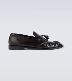 Classic leather loafers Classic leather loafers
