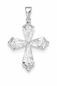 Classic Mini Cross Necklace Classic Mini Cross Necklace
