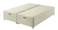 Classic Ottoman Divan Base, Super King - Rustika Marble