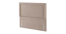 Classic Shelley Headboard - Mole Camel, Super King Classic Shelley Headboard - Mole Camel, Super King