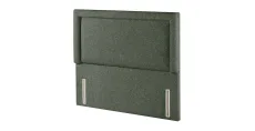Classic Shelley Headboard - Rustika Forest, King
