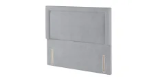 Classic Shelley Headboard - Seven Lilac, Small Double Classic Shelley Headboard - Seven Lilac, Small Double