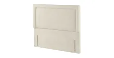 Classic Shelley Headboard, Small Double - Mole Pebble