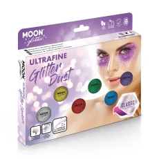 Classic Ultrafine Glitter Dust, Classic Ultrafine Glitter Dust Boxset Classic Ultrafine Glitter Dust, Classic Ultrafine Glitter Dust Boxset