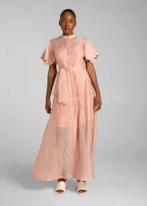 Clematis Dress - Pink Clematis Dress - Pink