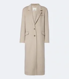 Clesa wool and cashmere coat Clesa wool and cashmere coat