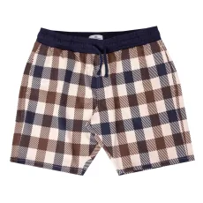 Club Check Shorts Club Check Shorts