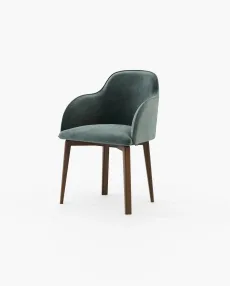 CLYDE Dining Chair & Bench Vienna Safira