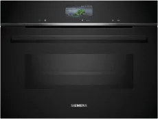 CM736G1B1B iQ700 Combination Oven Black CM736G1B1B iQ700 Combination Oven Black