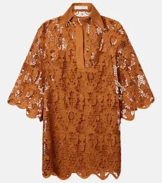 Coco scalloped lace top Coco scalloped lace top