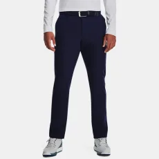 ColdGear Infrared Men's Tapered Pants Midnight Navy Halo Gray 3232
