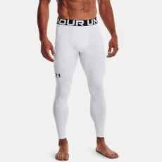 ColdGear® Mens Leggings White / Black