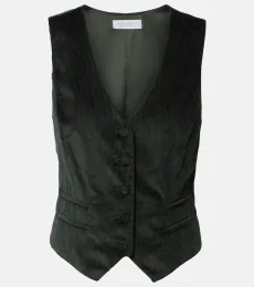 Coleridge cotton corduroy vest Coleridge cotton corduroy vest