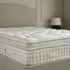 Coleridge Mattress - Single Tension Mattress, Double, Soft Coleridge Mattress - Single Tension Mattress, Double, Soft