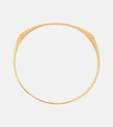Collar Signature chapado en oro de 18 ct Collar Signature chapado en oro de 18 ct