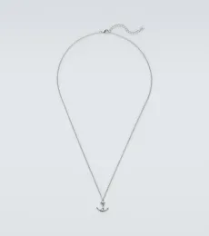 Collier Anchor Lock Small en argent sterling Collier Anchor Lock Small en argent sterling