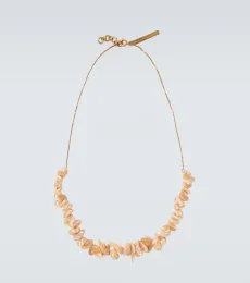 Collier chaîne à ornements Collier chaîne à ornements