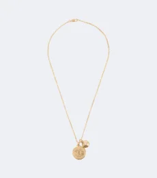 Collier chaîne Cassandre à ornements Collier chaîne Cassandre à ornements