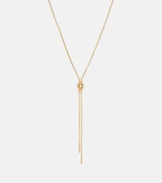 Collier chaîne en plaqué or