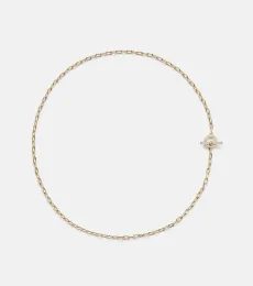 Collier DY Madison en or 18 ct et diamants Collier DY Madison en or 18 ct et diamants