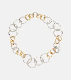 Collier en plaqué or Collier en plaqué or