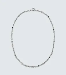 Collier Gravity Estrella en argent sterling plaqué or 18 ct et diamants Collier Gravity Estrella en argent sterling plaqué or 18 ct et diamants