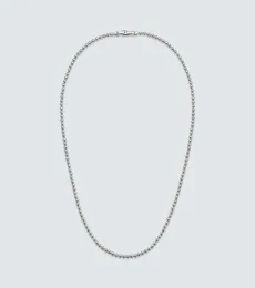 Collier Spiritual Beads 925 en argent sterling Collier Spiritual Beads 925 en argent sterling