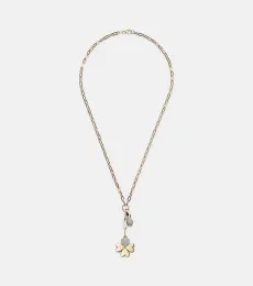 Collier True Love en or 18 ct et diamants