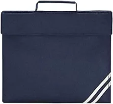 Colorful Kids Boys Girls Briefcase Classic School Book Bag Navy Colorful Kids Boys Girls Briefcase Classic School Book Bag Navy