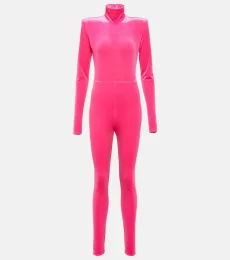 Combi-pantalon en velours Combi-pantalon en velours